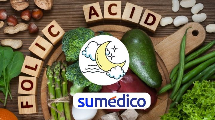 5 alimentos con vitamina B9 que no querrás perderte en tus cenas
