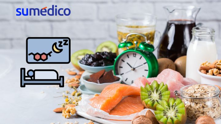 ¿Qué es la melatonina y en dónde encontrarla naturalmente?
