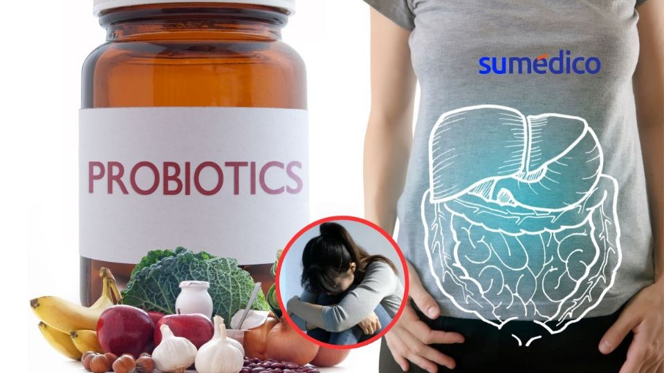 Los probióticos no solo tienen efectos positivos en la salud intestinal.