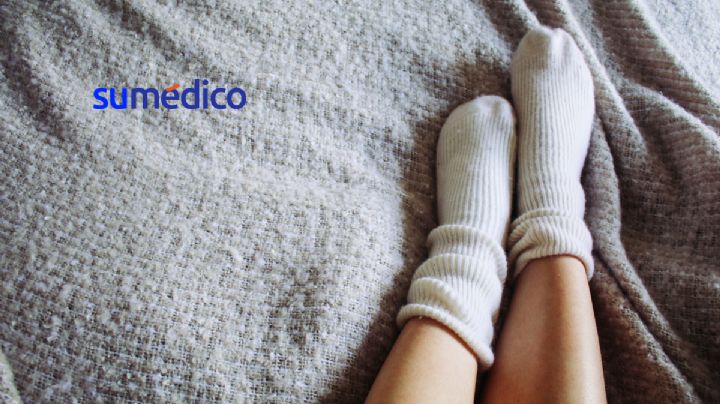 ¿Es motivo de preocupación tener los pies fríos?