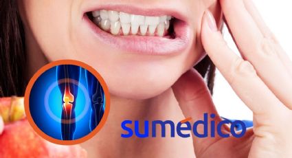 ¿Chasquido o bloqueo en la mandíbula? Conoce la disfunción temporomandibular