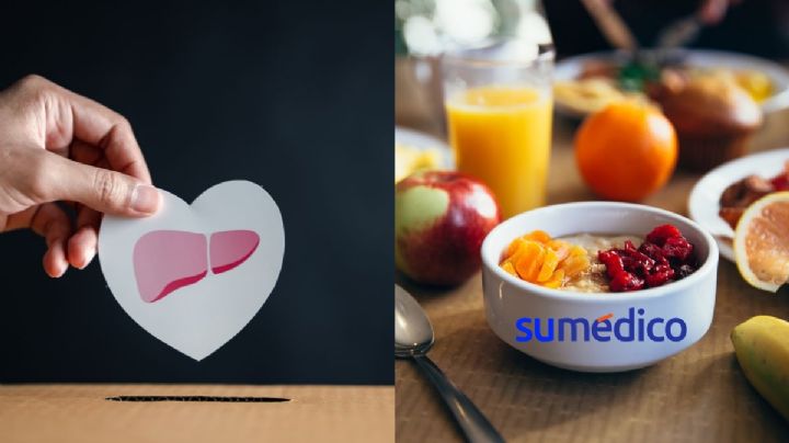 ¿Hígado graso? Prueba estos 12 desayunos