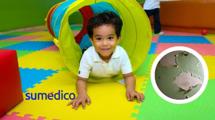 En México, casi 1.5 millones de niñas y niños atraviesan intoxicación por plomo: Ensanut