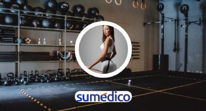 5 ejercicios para trabajar glúteos en el gimnasio