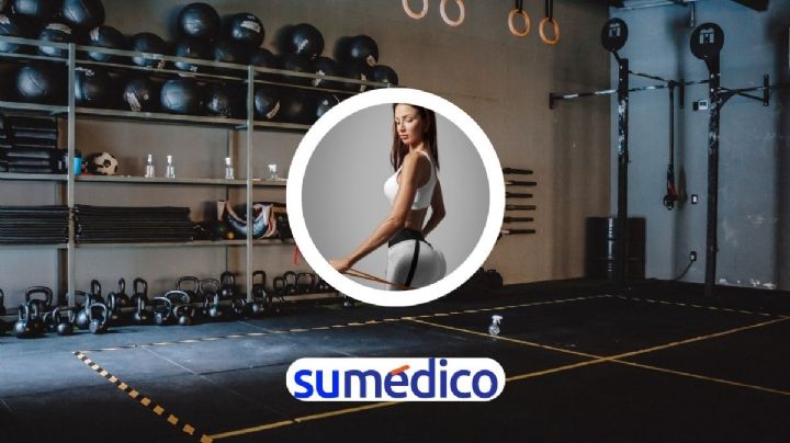 5 ejercicios para trabajar glúteos en el gimnasio