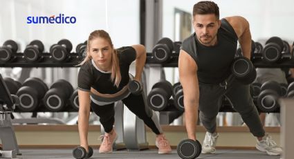 El método para ganar volumen y masa muscular de forma efectiva