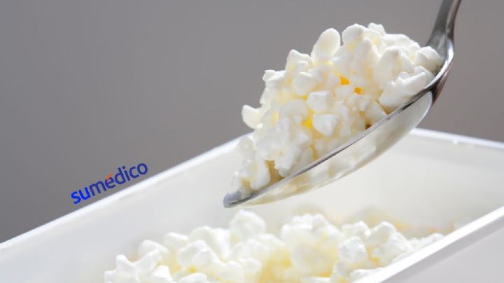 ¿Realmente es sano comer queso cottage? Esto dice Harvard