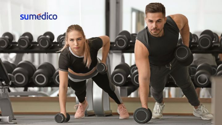 El método para ganar volumen y masa muscular de forma efectiva