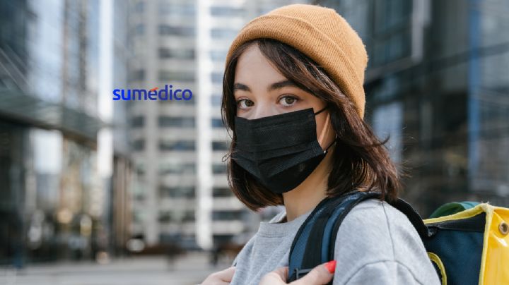 UNAM sugiere usar cubrebocas en áreas cerradas para prevenir contagios por covid-19