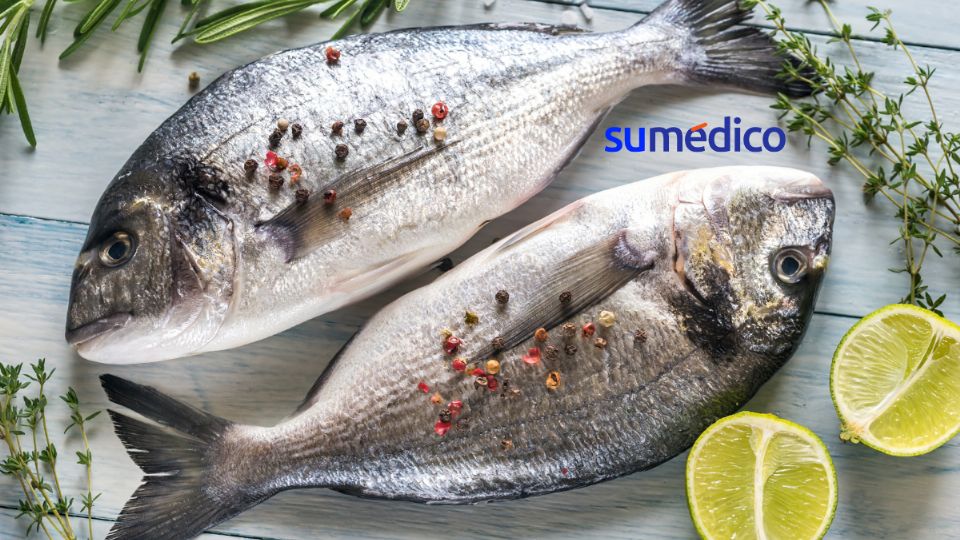 Conoce los beneficios del aceite de pescado.