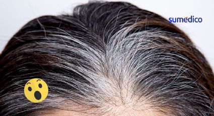 5 consejos para evitar que las canas se vuelvan amarillas