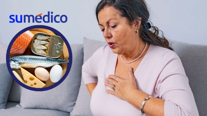 Síntomas comunes de deficiencia de vitamina D en las mujeres