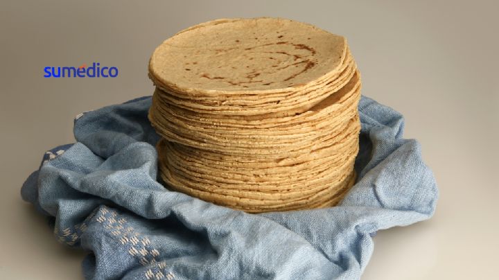 ¿Tortillas de harina o maíz? Estas son las más saludables para tu salud