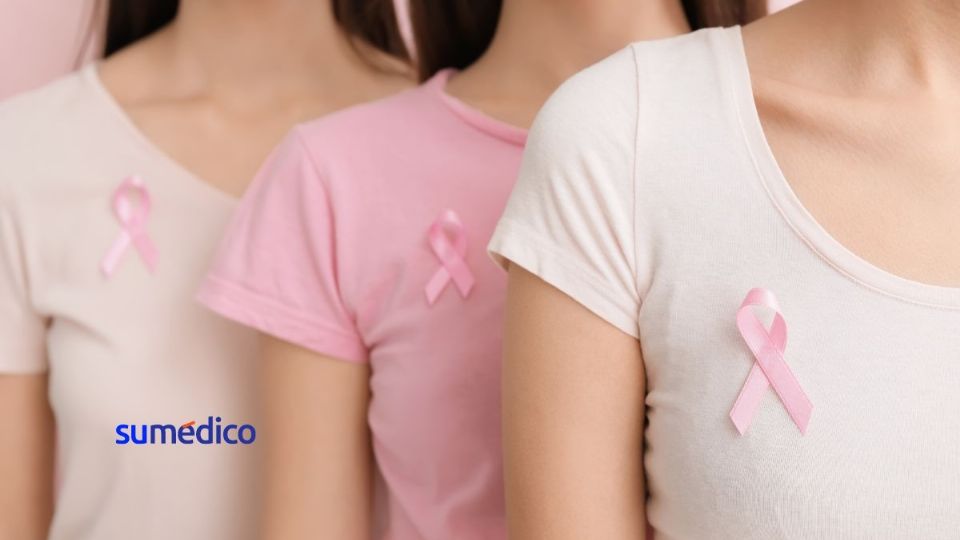 En 2020, el cáncer de mama fue la enfermedad más frecuente en México.