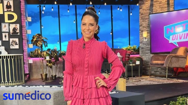 Ana Claudia Talancón fue hospitalizada de emergencia, ¿qué tiene?