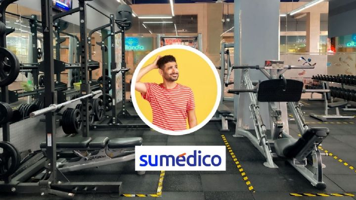 ¿Vas iniciando el gym? Te dejamos estos 5 consejos para principiantes