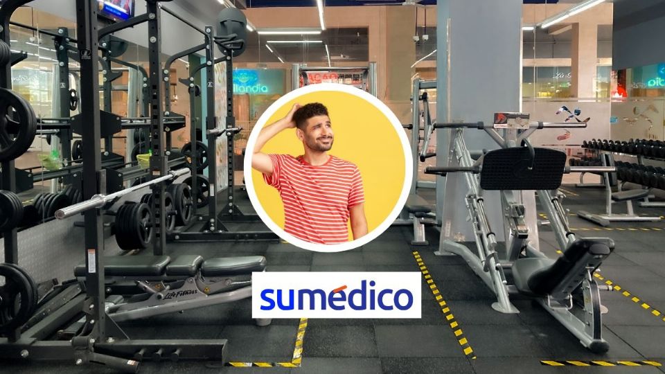 ¿Estás a punto de iniciar en el gimnasio? Toma en cuenta estos 5 consejos.