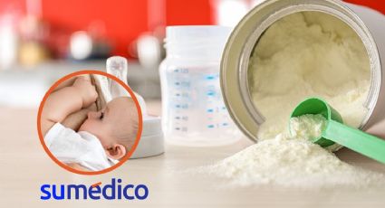 Industria de fórmulas infantiles en el sector salud ¿una traba en la lactancia materna?