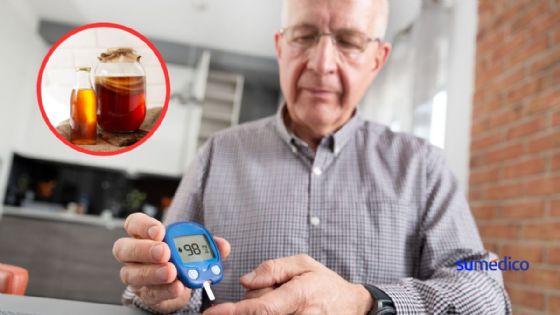 ¿Qué es la kombucha y por qué se dice que es bueno para la glucosa alta?