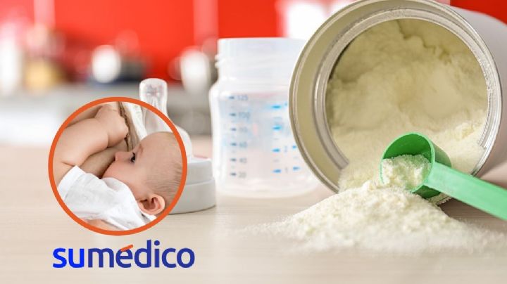 Industria de fórmulas infantiles en el sector salud ¿una traba en la lactancia materna?