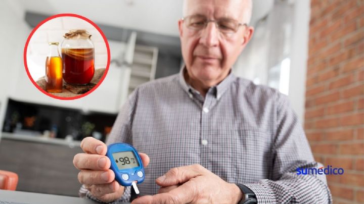 ¿Qué es la kombucha y por qué se dice que es bueno para la glucosa alta?
