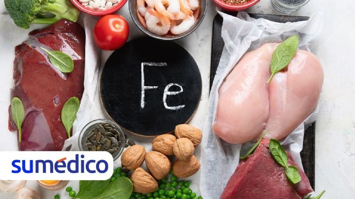 Conoce este mineral que en exceso puede afectar la salud de tu hígado