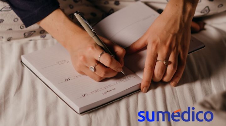 Journaling, una herramienta para manejar los pensamientos negativos