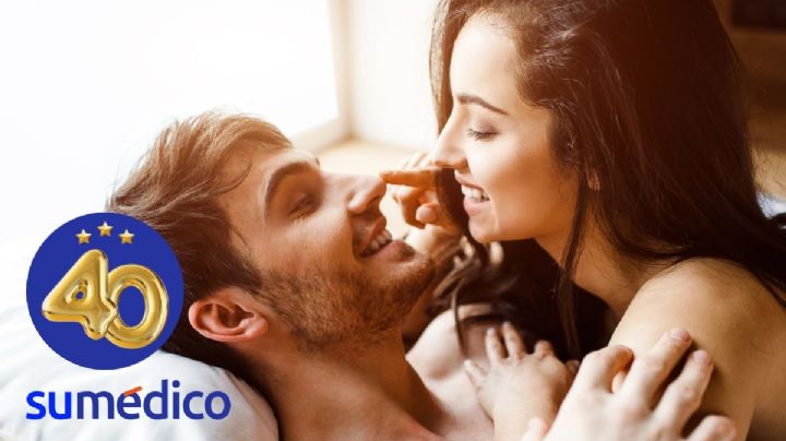 Consejos para disfrutar la intimidad después de los 40