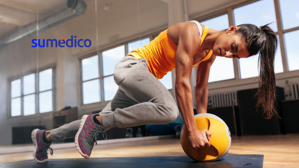 El ejercicio es importante para mantener el cuerpo sano.