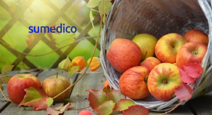 5 beneficios a la salud de comer manzana con recurrencia