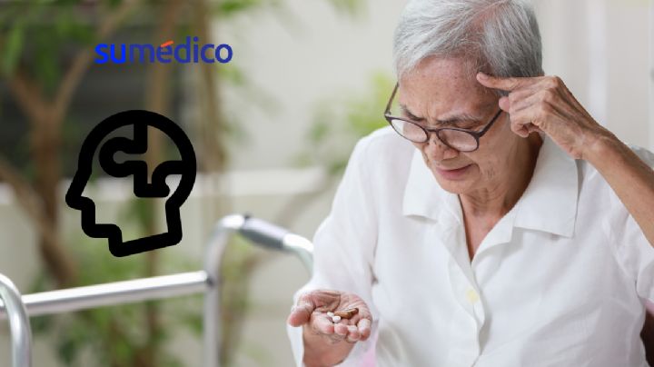 5 situaciones que pueden provocar demencia en la edad adulta