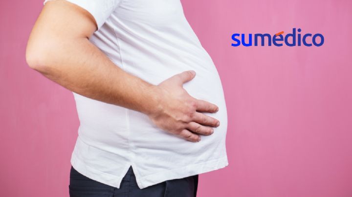 ¿Por qué algunos hombres tienen ‘panza chelera’?