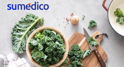 ¿Por qué comer col rizada? 5 beneficios para tu salud