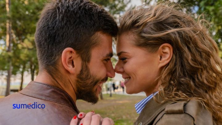 ¿Qué significa la forma en que te mira tu pareja?