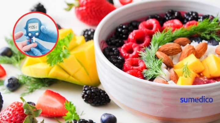 7 frutas con más azúcar y cómo comerlas si tienes diabetes