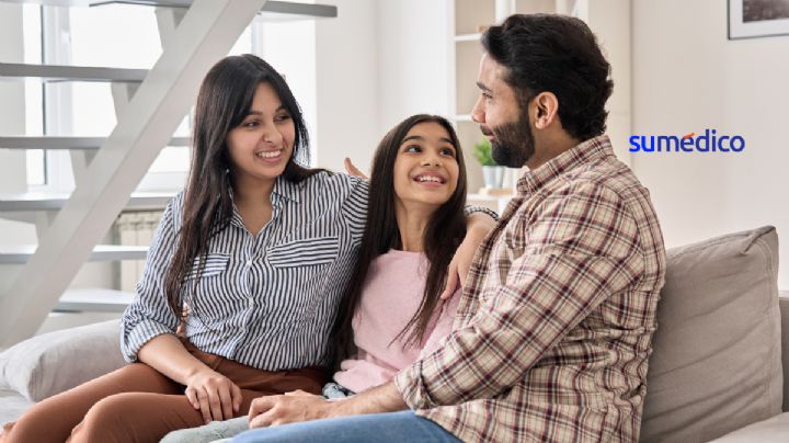 3 claves para una buena relación entre padres e hijos