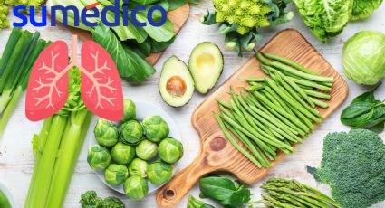 ¿Por qué debes comer ciertas verduras si quieres proteger tus pulmones?