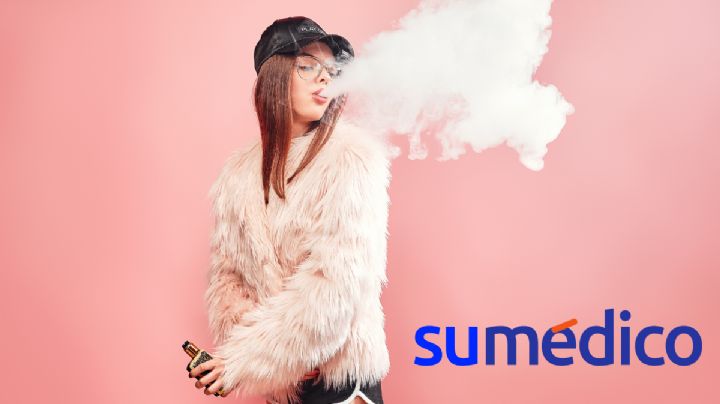 ¿Cómo ‘vapear' afecta los pulmones de los adolescentes?