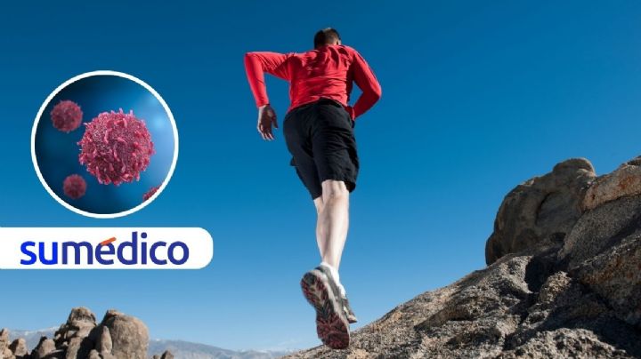 Capacidad cardiorrespiratoria podría reducir el riesgo de 9 tipos de cáncer