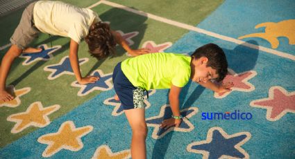 Deportes que mejoran la salud física y mental de las infancias