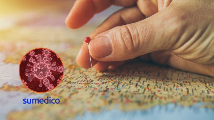 Así es como el Atlas de la UNAM mapea enfermedades infecciosas en tiempo real