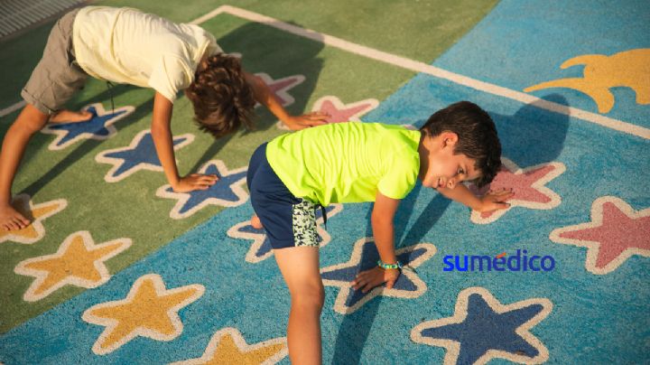 Deportes que mejoran la salud física y mental de las infancias