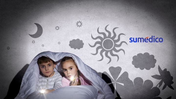 ¿Cómo afrontar los posibles miedos y fobias de mi hijo en la infancia?