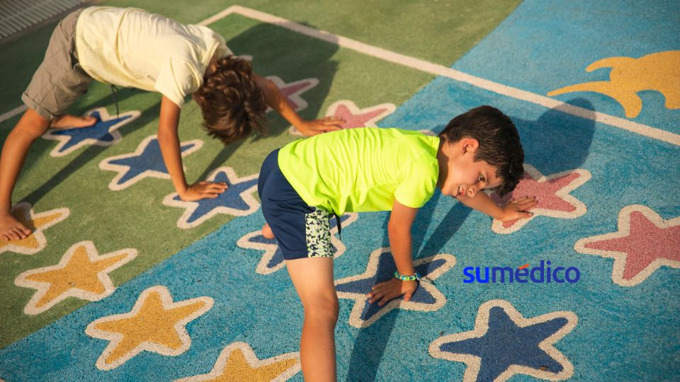 Estos son algunos deportes que ayudarán a tus hijas e hijos a tener un mejor desarrollo físico y mental.