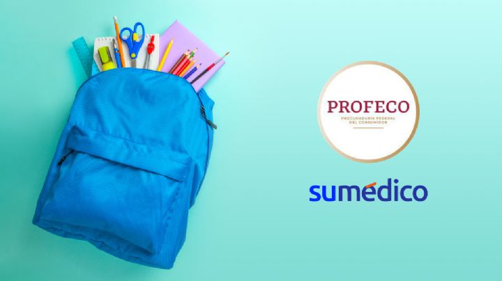 Conoce las mejores mochilas escolares, según Profeco