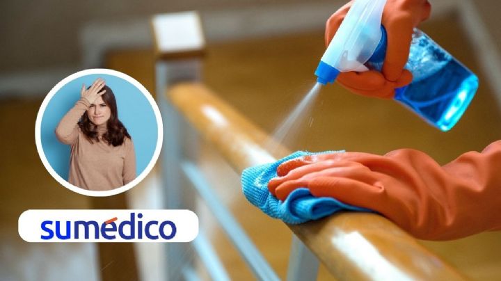 ¿Día de limpieza en tu hogar? No olvides limpiar estos 5 objetos