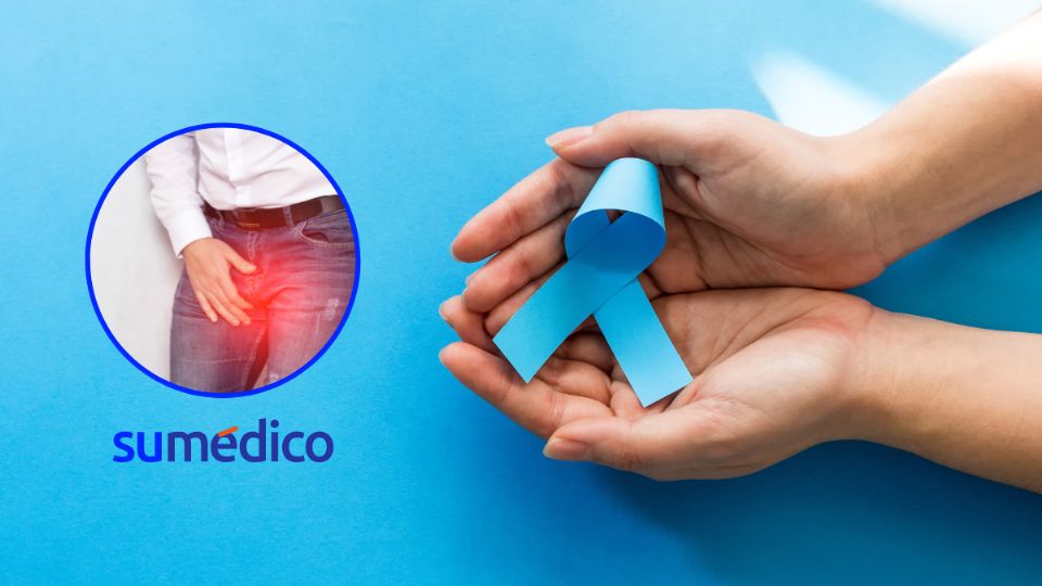 El cáncer de próstata y de testículo son los más propensos en hombres jóvenes y adultos mayores.