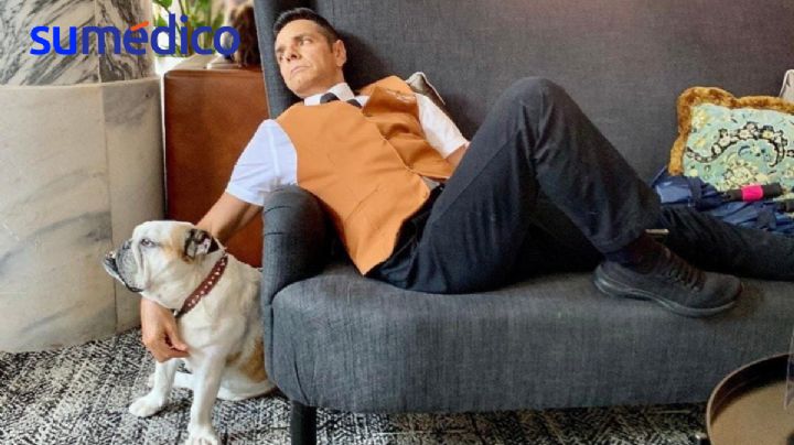 Murió Fiona, la perrita de Eugenio Derbez, ¿cómo puede afectar a la salud la pérdida de una mascota?