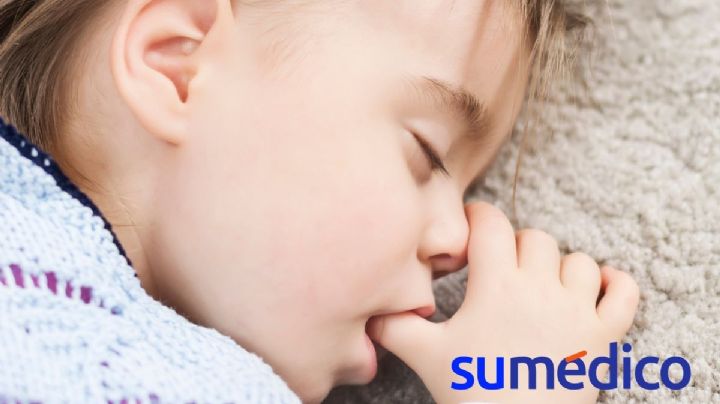 ¿Tu hijo se chupa el dedo? Podría afectar su salud dental