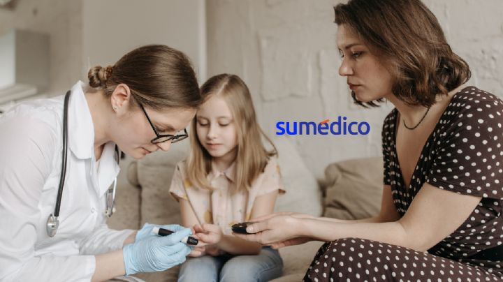En México 1 de cada 2 niños corre riesgo de desarrollar diabetes por comida “chatarra”